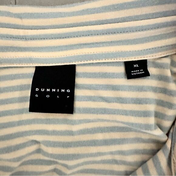 Dunning Golf Polo Men’s Size XL - Picture 4 of 5